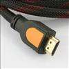 New 5 feet 1.5M HDMI Male to 3RCA 3 RCA Video Audio AV Cable  
