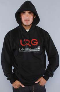 LRG The Motherland Research Sweatshirt in Black  Karmaloop 