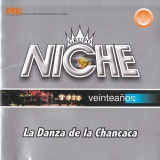 La Danza De La Chancaca Grupo Niche