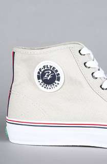 PF Flyers The Center Hi Sneaker in Grey  Karmaloop   Global 