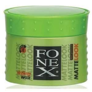FONEX Professional Styling Wachs Matte Look  Drogerie 