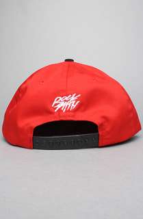 RockSmith The Ninja Camo Snapback Cap in Red  Karmaloop   Global 