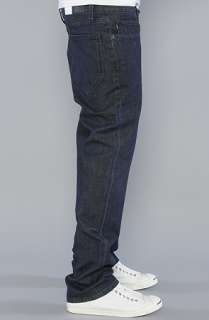 Analog The Remer Jeans in Standard Indigo Wash  Karmaloop 