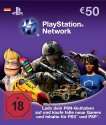 PlayStation Network Card (50 Euro)   Deutschland
