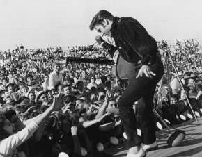  Elvis Presley Songs, Alben, Biografien, Fotos