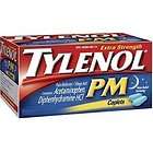 Tylenol PM Extra Strength 100 Caplets Sleep Aid 100 ct