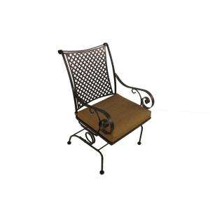   Action Dining Patio Chair 2 Pack 8691700 0230157 