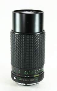 FOCAL MC auto 80 200mm 14.5 PENTAX K mount l  