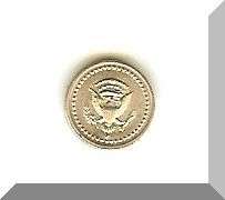 Grover Cleveland Presidential Mini Coin Franklin Mint  