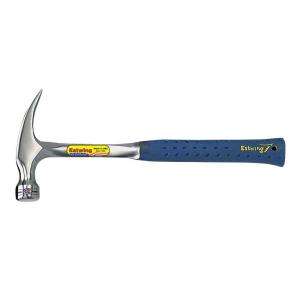 Estwing 20 oz. Straight Claw Rip Hammer E3 20S 