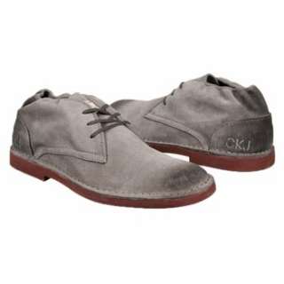 Mens Calvin Klein Jeans HEATH Grey Shoes 