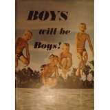 Boys Will Be Boys 1st Edition von George St Martin (Gebundene 
