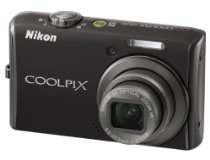 Nikon Coolpix S620 Digitalkamera (12 Megapixel, 4 fach optischer Zoom 