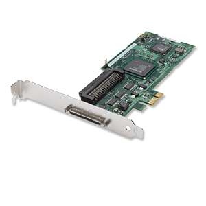 Adaptec 2250300 R SCSI Interface Card   Ultra320 (320 MB/s), 1 Channel 