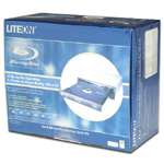 Lite On DH 4B1S Serial ATA Interface Blu ray Disc Writer   4x BD R SL 