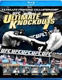 UFCULTIMATE KNOCKOUTS 7   Blu Ray Movie