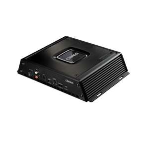 Clarion XR2210 Class AB Power Amplifier   2 Channels, 180 Watts Total 