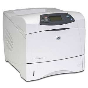 HP 4250N Laserjet Black & White Laser Printer, Up to 1200 x 1200 dpi 