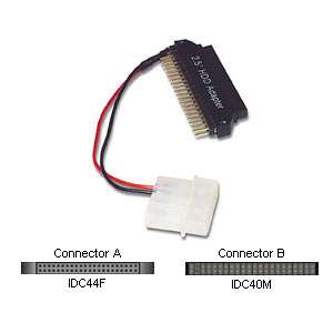 Cables To Go Laptop To IDE Hard Drive Adapter 