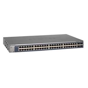 Enterprise Networking Switches   Managed Gigabit Ethernet 48 Ports and 
