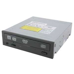 Lite On SOHW 1633 / 2.4x DVD+R DL / 16x4x16x DVD+RW / 8x4x16x DVD RW 