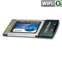 Link DWL G650 PCMCIA Wireless Adapter   108Mbps, 802.11g Item 