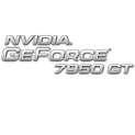 XFX GeForce 7950 GT / 512MB GDDR3 / AGP 8x / DL Dual DVI / HDTV 