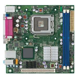 Intel Desktop Board DG41MJ Motherboard   Mini ITX, Socket 775, Intel 