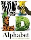 Wild Alphabet An A to Zoo Pop Up Book NEW