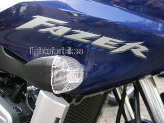 Passend für Yamaha Fazer FZS 600 bis 2003 und Fazer FZS 1000 bis 2005