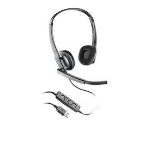 Plantronics C210M Blackwire Headset   Wideband, Noise canceling 