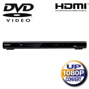 Sony DVPNS700H/B DVD Player   HDMI, 1080p Upscaling, Remote Control 