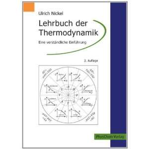 Lehrbuch der Thermodynamik Eine verständliche Einführung  