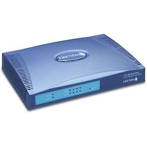 TRENDnet TW100 BRM504 10/100 Mbps 4 Port ADSL Modem Firewall Router at 