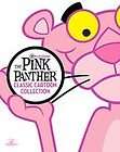 Pink Panther Classic Cartoon Collection DVD, 2009, 5 Disc Set  