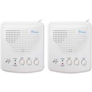 Westinghouse WHI 2C 2 Channel Intercom System 