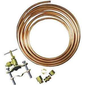 Watts 1/4 in. x 15 ft. Copper Icemaker Installation Kit K 15 at The 