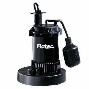 Submersible Sump Pump from Flotec     Model FP0S3200A