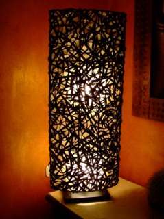 Asiatische Tischleuchte, Asia Lampen / Tischlampen  
