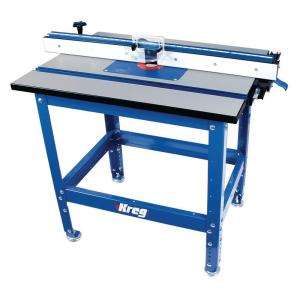 Kreg Precision Router Table System PRS1040 
