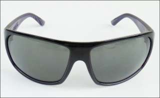 Dragon Brigade Polarized Sunglasses Purple Streak/Grey 634741612606 