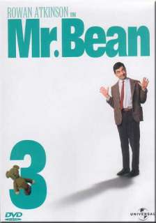 Kundenbildergalerie für Mr. Bean   Die komplette TV Serie Die DVD 