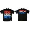 Original WWE Shirt John Cena  Rise above hate  Gr. M  