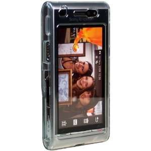 mobileinstyle Crystal Case für Sony Ericsson Satio  