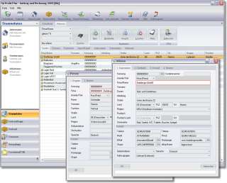 Auftrag & Rechnung 2008  Software