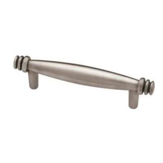 Liberty 3 in. Domed Ringed Cabinet Hardware Pull PBF508Y BSP C at The 