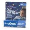 Baby Orajel NIGHTTIME Teething Formula Gel Relief   gegen Schmerzen 