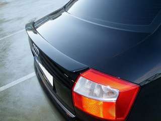 AUDI A4 A 4 2002 HECKSPOILER   TUNING GT  