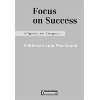 Focus on Success   Allgemeine Ausgabe Workbook  David 