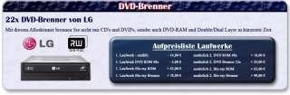 LG DVD Brenner